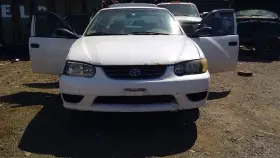 674-58826a Toyota Radiator Fan Motor Assembly With Ac Fits 98-02 Corolla 1406987