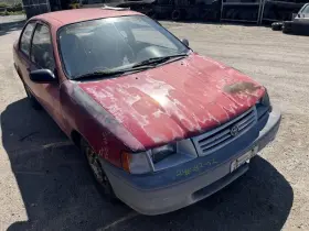 674-59271 Toyota Radiator Fan Motor Assembly Federal Fits 92-95 Paseo 1174570 #2