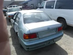 674-59272 Toyota Radiator Fan Motor Assembly Federal Fits 92-95 Paseo 25578980 #3