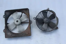 674-59296b Toyota 1990 Celica Gts Radiator Cooling Fan Assembly 2wd