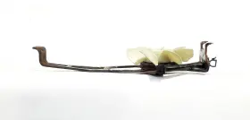 674-59437a Toyota 1987 1988 Supra Oem Radiator Fan 674-59437a Toyota 1987 1988 Supra Oem Radiator Fan