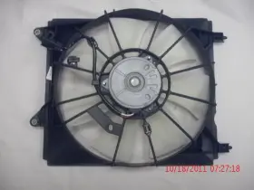 674-59471b Toyota Radiator Fan Motor Assembly Passenger Right Fits 00-04 Avalon