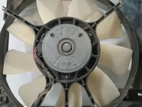 674-59644b Toyota Radiator Fan Motor Vin P 5th Digit 6 Cylinder From 2007 Highlander 11168281 #2