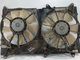 674-59644b Toyota Radiator Fan Motor Vin P 5th Digit 6 Cylinder From 2007 Highlander 11168281