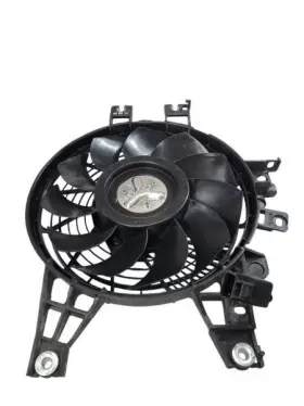 674-59669 Toyota Radiator Fan Motor Assembly Condenser Fits 01-04 Sequoia 600680 #2
