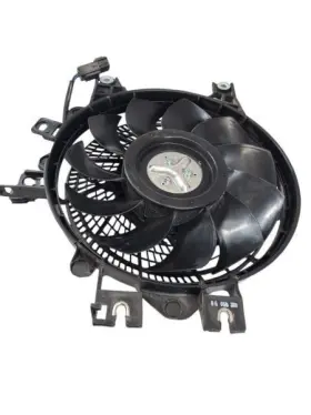 674-59669 Toyota Radiator Fan Motor Assembly Condenser Fits 01-04 Sequoia 600680 #3