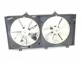 674-60031b Toyota Fan Assembly Radiator 3.5l Minor Damage With Module Oem 2009 2016 Venza #2