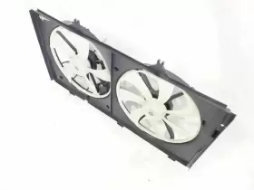 674-60031b Toyota Fan Assembly Radiator 3.5l Minor Damage With Module Oem 2009 2016 Venza