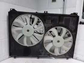674-60249 Toyota Radiator Fan Motor Vin C 5th Digit Hybrid Fits 14-16 Highlander 812544