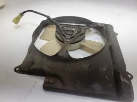 8845310010 Toyota 1985-1988 Tercel Wagon Condenser Motor Fan #2