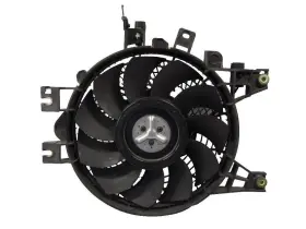 88454-0c011 Toyota 2001-2004 Sequoia Radiator Cooling Fan Motor And Shroud Oem
