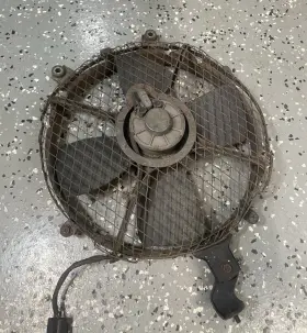 88590-14090 Toyota 93-98 Supra Mkiv Jza80 3.0 Engine Radiator Cooling Fan Assy Condenser 2jz 88590-14090 Toyota 93-98 Supra Mkiv Jza80 3.0 Engine Radiator Cooling Fan Assy Condenser 2jz