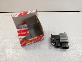 89257-k0020 Toyota Oem Cooling Fan Control Module