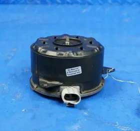 168000-4120 Toyota Lexus Oem Factory Original Genuine 1999 - 2003 Es 300 Radiator Cooling Fan Motor Unit Left Lh Side #3