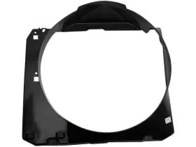 Trq 64qybyf91 Fan Shroud For Mercury Capri 1986