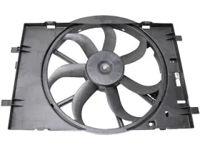 78pyvyr98 Trq Auxiliary Fan Assembly For Ford Fusion 2008 2009 2007 2006