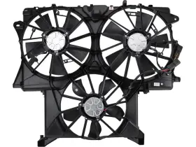 91217dbwc Trq For 2020-2023 Chevrolet Silverado 1500 Auxiliary Fan Assembly 2021