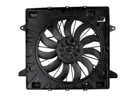 Gh592zw Trq Auxiliary Fan Assembly For 2017-2019 Gmc Acadia 2018