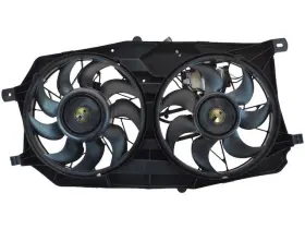 Pw982vd Trq Radiator Fan Assembly For 2005-2007 Ford Five Hundred 2006