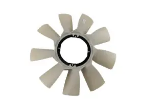 Rfa87911 Trq Radiator Cooling Fan Blade Fits Select Ford Super Duty 6.7l Diese