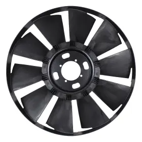 Rfa89794 Trq Radiator Cooling Fan Blade For Chevy Trailblazer 03-06 Ascender Rainier