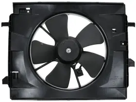 Rj72w5 Trq Auxiliary Fan Assembly For 06-10 Chevy Hhr 2.4l 4 Cyl 2.2l