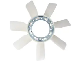 Wk579fd Trq Fan Blade For 1984-1995 Toyota 4runner 2.4l 4 Cyl 1992 1985 1986 1987