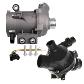 Wpa06895 Trq For Bmw X3 2007-2010 Engine Cooling System Kit