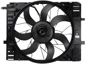 Xv473yn Trq Auxiliary Fan Assembly For 2018-2020 Mercedes Amg Gt R 2019