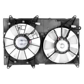 To3115128 Truparts For Toyota Highlander 2001-2007 Engine Cooling Fan Assembly