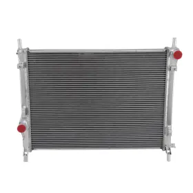 Cu13486 Tsmindustry 4 Core Radiator For Ford Mustang 2015-2017 3.7l/2015-2022 5.0l/2015-2020 5.2l Us