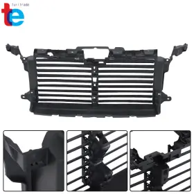 Jl1z8475a Turitrade Tr52920 Active Grille Shutter Fit For Ford Expedition 2018-2020 Max Xlt Xl #2