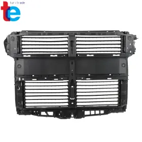 Nz6z8b455a Turitrade Tr76398 Upper Active Grille Shutter For Ford Maverick 2022-2023 Without Motor