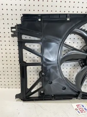 16360-31500 Tyc 2019 2022 Toyota Rav4 Rav 4 Engine Cooling Fan #2