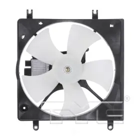 600180 Tyc Engine Cooling Fan Assembly Fits 99-03 Mitsubishi Galant 3.0l-v6 600180 Tyc Engine Cooling Fan Assembly Fits 99-03 Mitsubishi Galant 3.0l-v6
