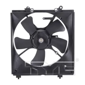 600510 Tyc Cooling Fan Assembly