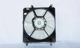 600870 Tyc Radiator Cooling Fan Assembly For 00-01 Toyota Camry/99-01 Lexus Es300 3.0l