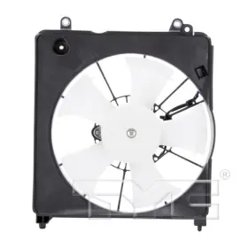 601210 Tyc Cooling Fan Assembly