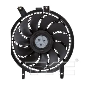 610160 Tyc Cooling Fan Assembly