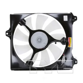 610870 Tyc Engine Cooling Fan New With Free Shipping