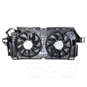 611570 Tyc Cooling Fan Assembly