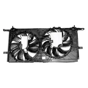 620780 Tyc For Buick Rendezvous 2002-2005 Dual Radiator And Condenser Fan Assembly