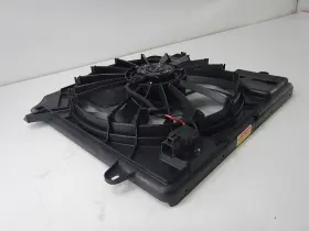 621680 Tyc - Cooling Fan Assembly For Jeep Wrangler Black #2