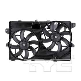 622030 Tyc Cooling Fan Assembly