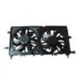 622340 Tyc Radiator And Condenser Cooling Fan For 06-09 Chevy Uplander/07 Buick Terraza 3.9l
