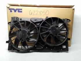 622850 Tyc Dual Radiator And Condenser Fan Assembly 622850 Tyc Dual Radiator And Condenser Fan Assembly