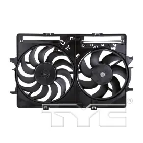 622940 Tyc Cooling Fan