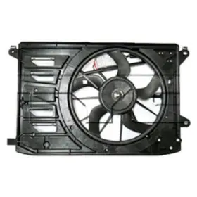 623020 Tyc For Ford Fusion 2013-2018 Dual Radiator And Condenser Fan Assembly