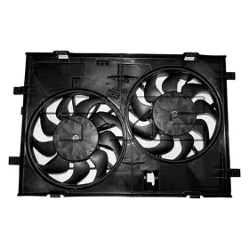 623030 Tyc For Lincoln Mkz 2007-2009 Dual Radiator And Condenser Fan Assembly 623030 Tyc For Lincoln Mkz 2007-2009 Dual Radiator And Condenser Fan Assembly