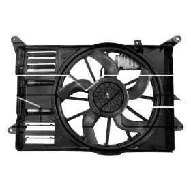623140 Tyc For Ford Edge 2012-2014 Dual Radiator And Condenser Fan Assembly
